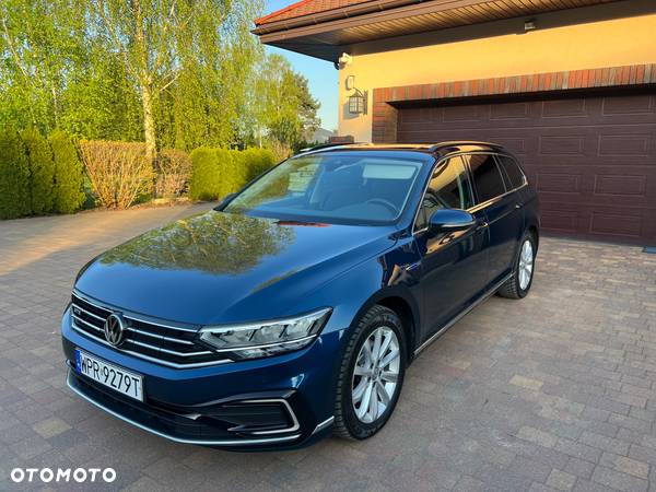 Volkswagen Passat 1.4 TSI Plug-In-Hybrid GTE - 2