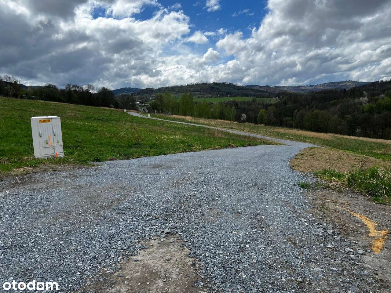 Działki budowlane w Parku Krajobrazowym - Podlesie - Pełny obrazek: 4/6