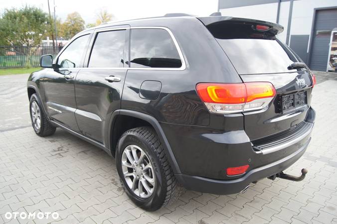 Jeep Grand Cherokee Gr 3.0 CRD Summit - 2