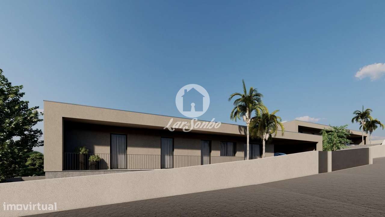 Moradia Térrea Nova T3 em Ponte de Lima-7