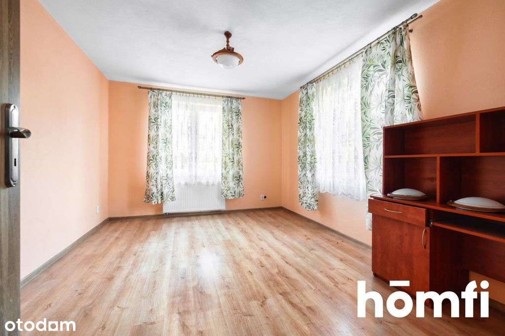 Dom- azyl spokoju wśród zieleni ok. Markuszowa - Pełny obrazek: 5/19