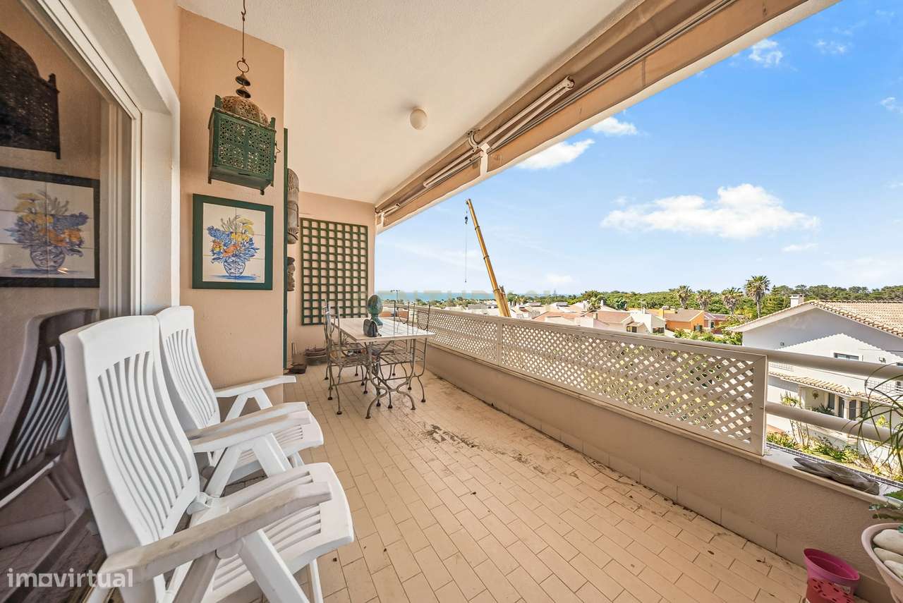 VISTA MAR | COSTA DA GUIA, CASCAIS | GARAGEM BOX 70m² | VERSÁTIL T2 CO-9