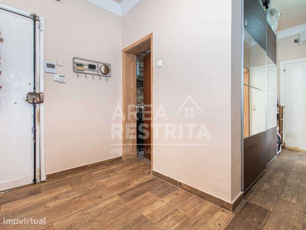 Apartamento T2 em Lisboa na Penha de França-13