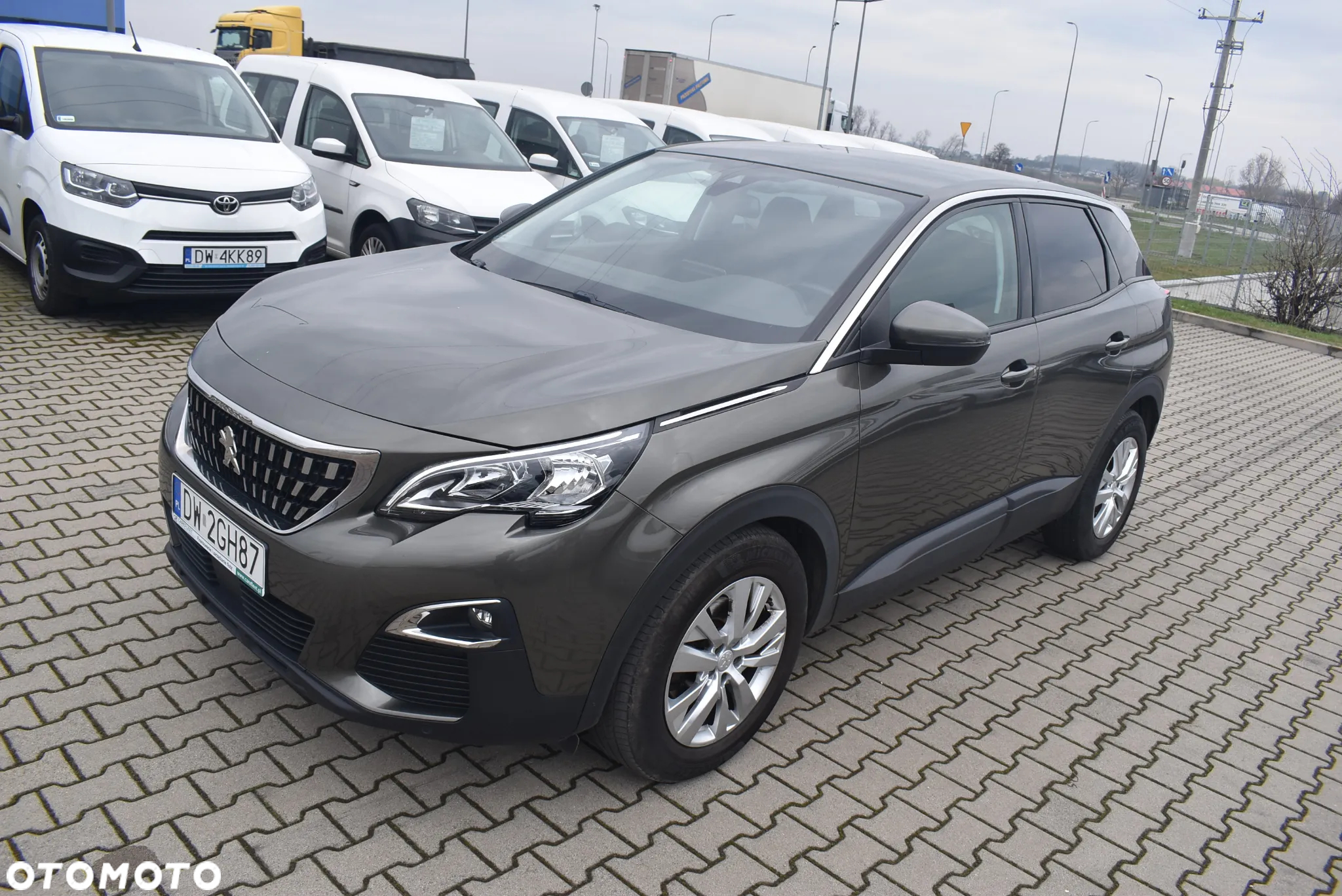 Peugeot 3008 1.5 BlueHDi Active S&S - 37