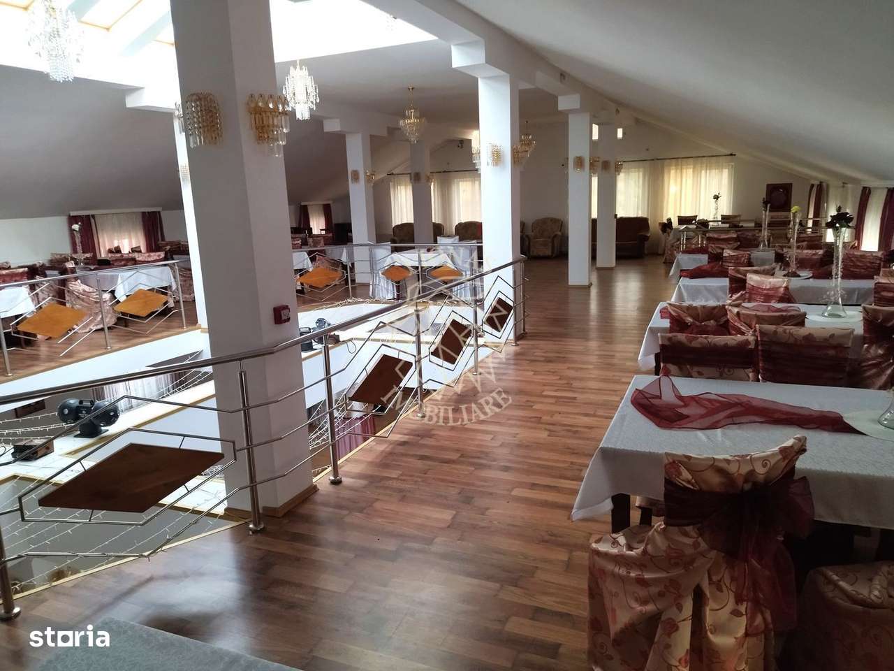 Complex Hotel Turistic-piscine/lac- poligon TIR- Reghin COMISION 0% - Imagine principală: 3/13