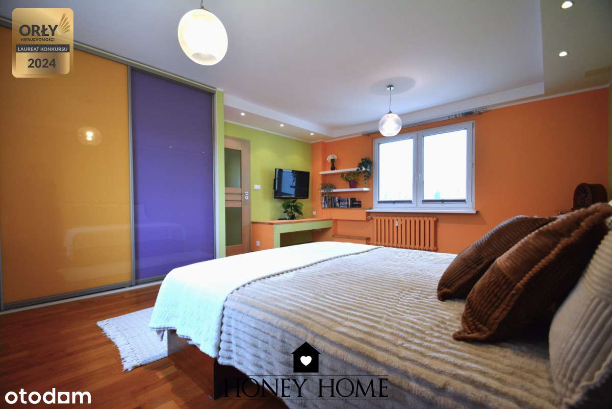 Przestronne mieszkanie w centrum Rumi | 81,5 m2 - Pełny obrazek: 5/20