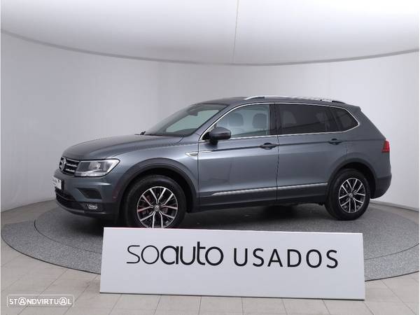 VW Tiguan Allspace 2.0 TDI Confortline DSG - 5