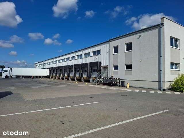 Na sprzedaż magazyn typu cross-dock w Bydgoszczy-0