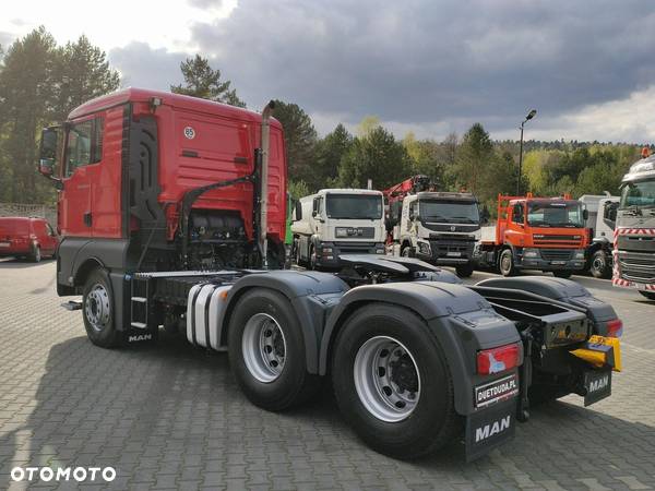 MAN TGX 26.520 D38 6x4 EURO 6 Super Stan !!! - 11