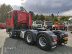 MAN TGX 26.520 D38 6x4 EURO 6 Super Stan !!! - 11