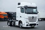 Mercedes-Benz ACTROS /  2551 / EURO 6 / ACC  / PUSHER  / DMC 68 000 KG / GIGA SPACE - 1