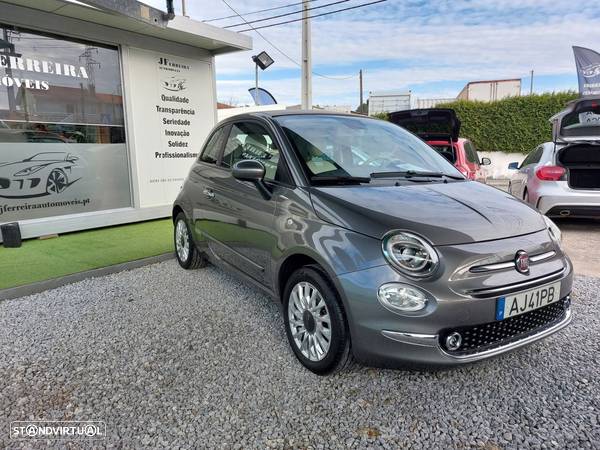 Fiat 500C 1.0 Hybrid Launch Edition - 3