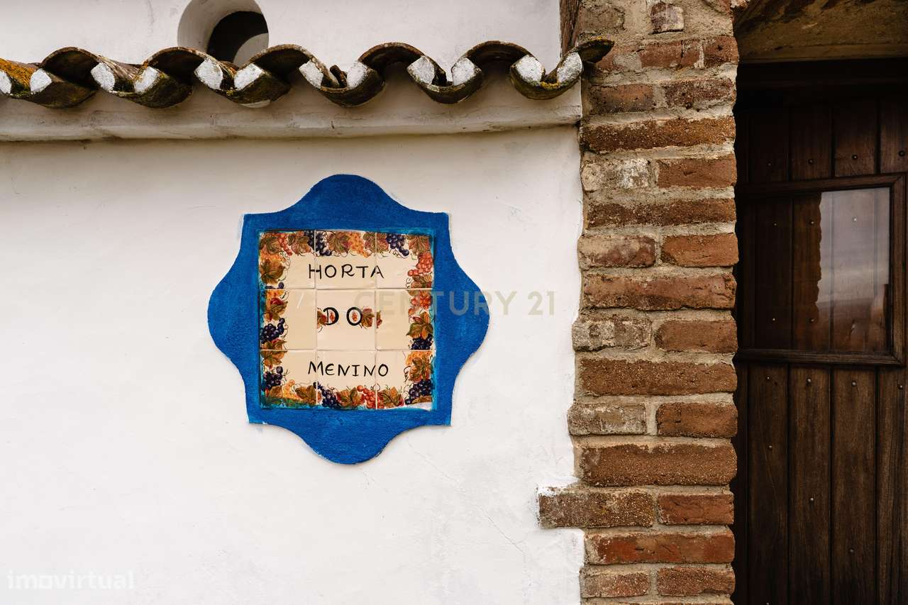 Monte típico 15ha Reguengos Monsaraz "Corval" 5 divisões, piscina e vi - Grande imagem: 4/28