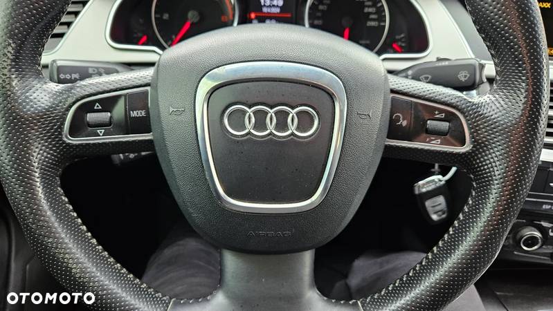 Audi A5 2.0 TDI Sportback DPF - 33