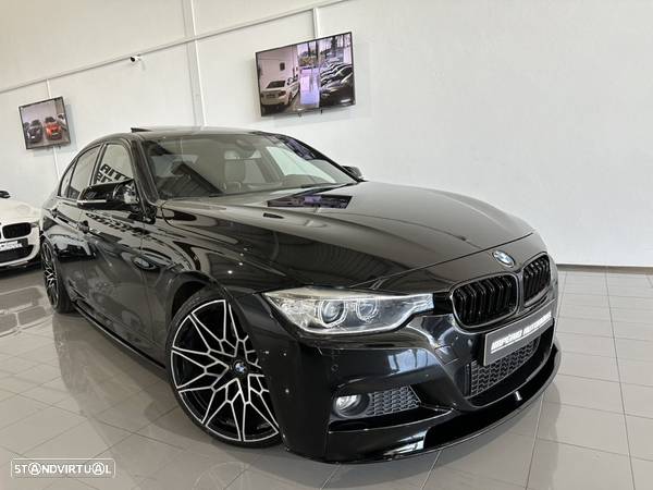 BMW 328 i Auto Pack M - 7