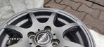 Felgi MegaWheels 4x100 5,5J 14" ET35 775 - 14