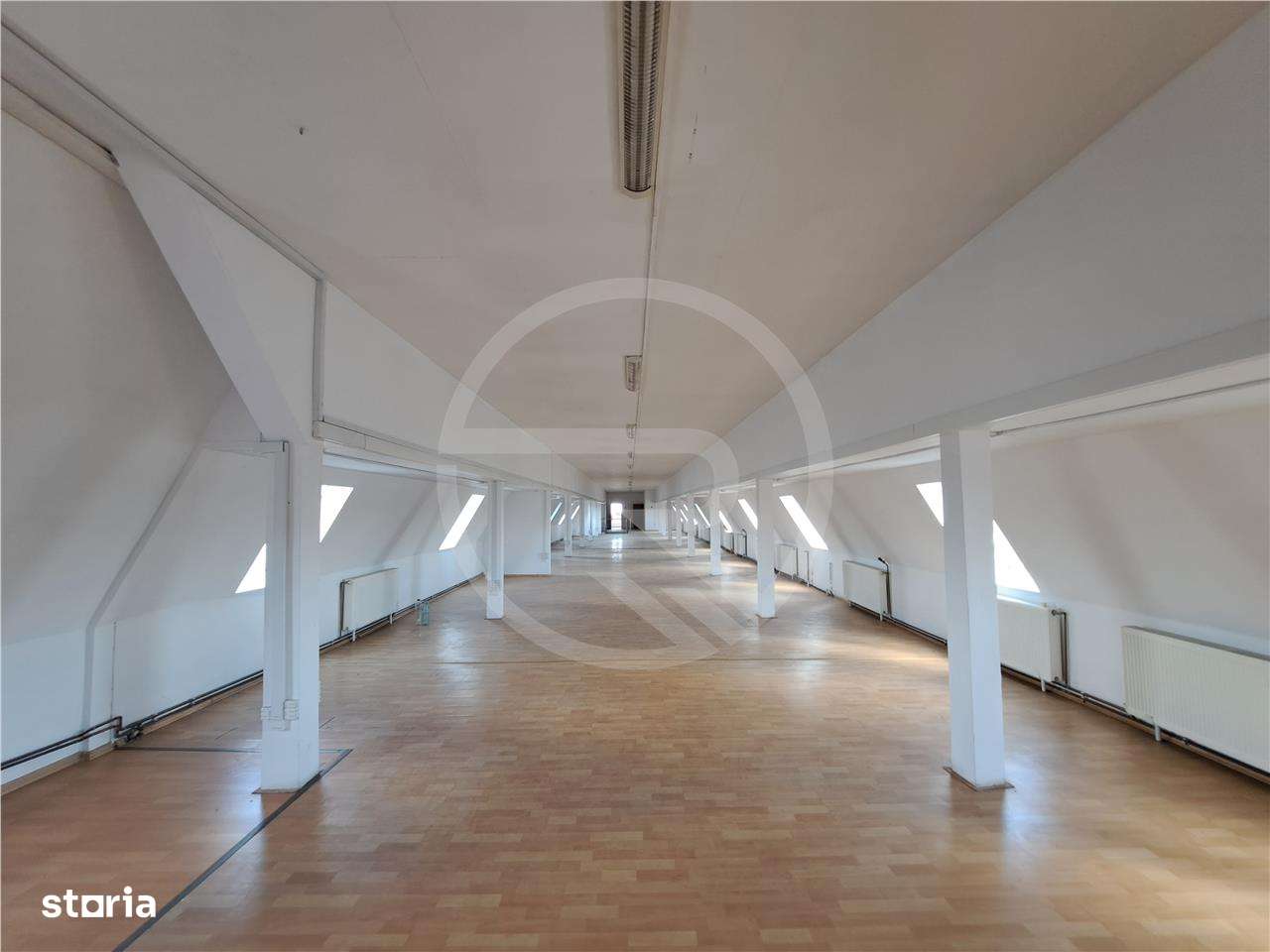 Spatiu pentru birouri, 470 mp utili, situat in cartierul Iris! - Imagine principală: 4/7