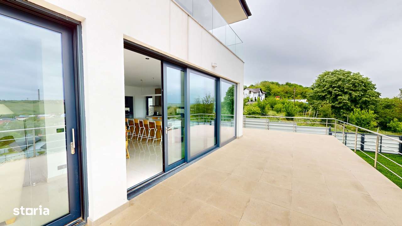 Spre vânzare o proprietate deosebită, casa 314 mp, zona Hudum-9