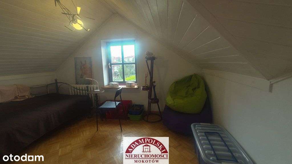 Wilanów/dom/duży taras/2 garaże/kameral. okolica-15