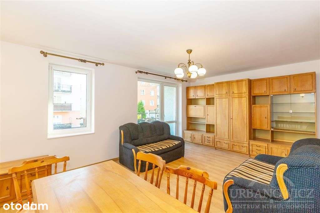 3-pok. mieszkanie na 1 piętrze z loggią i garażem.-3