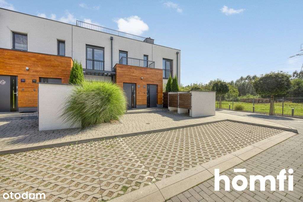 Nowoczesne 3-Pokojowe Mieszkanie Z Ogródkiem-11