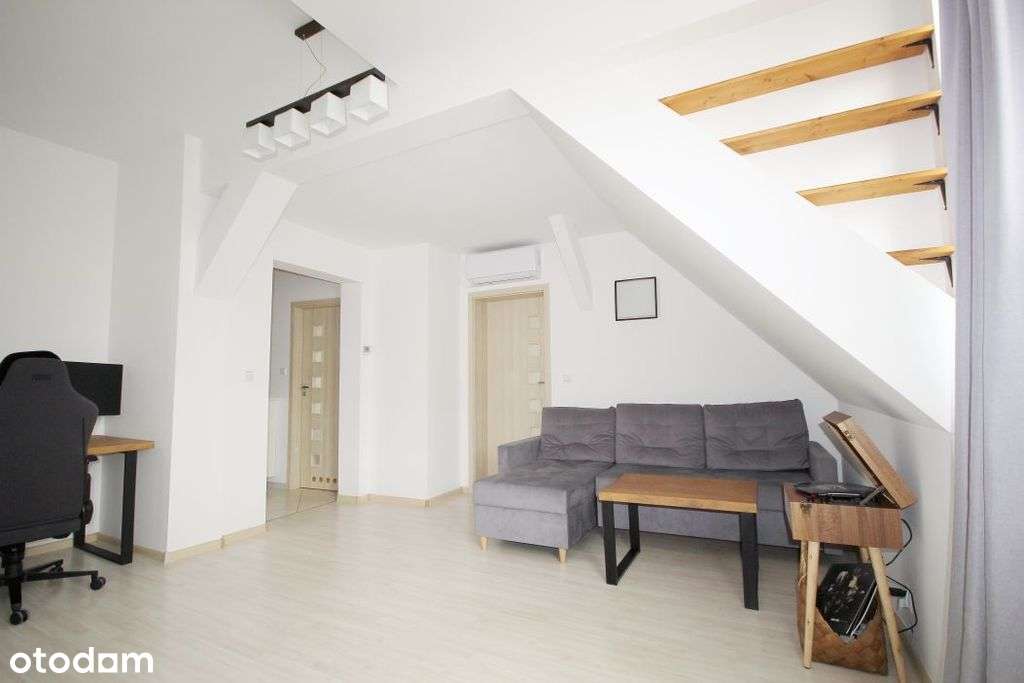 Wspaniałe i przestronne mieszkanie w kamienicy-5