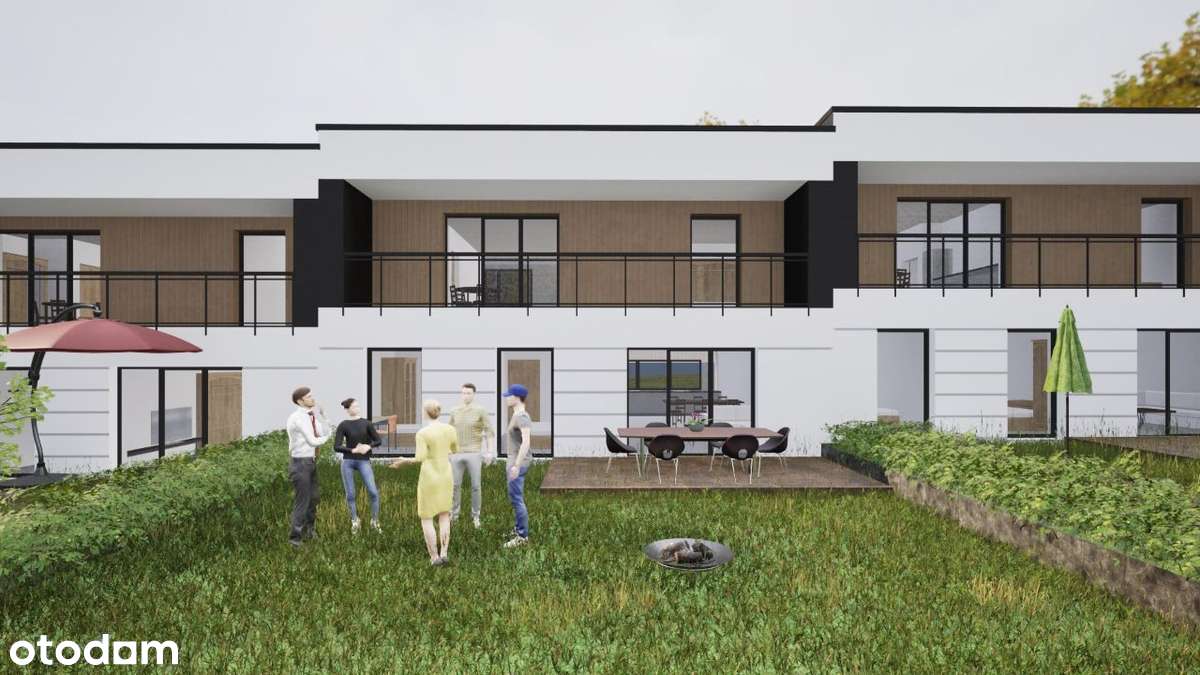 Osiedle Orzechowska Apartament Bezczynszowy H2/2 - Pełny obrazek: 3/18