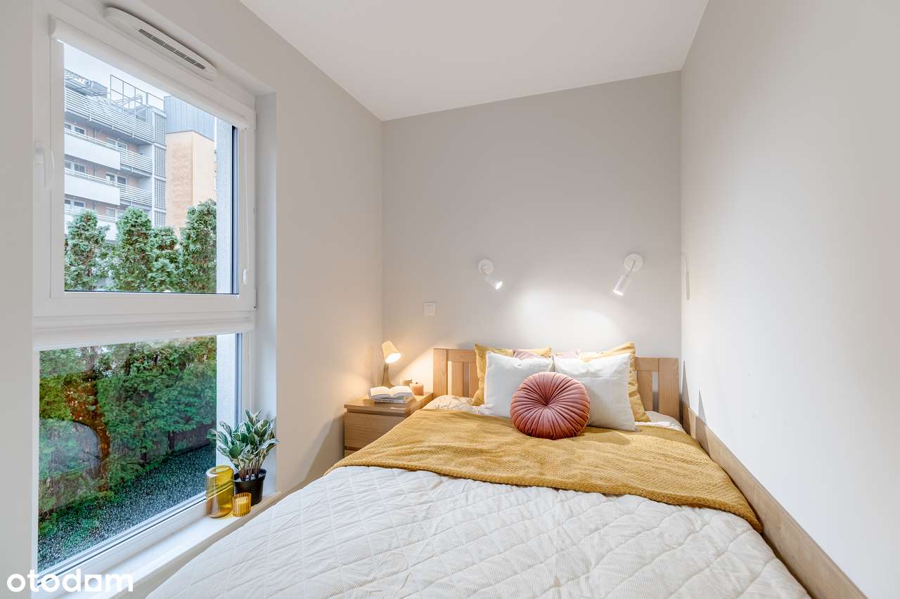 2 pok. | odlicz VAT | przy wejściu do parku | inwestycja na lata | AOW-1