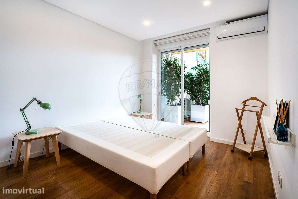 Apartamento T1 para arrendamento - Grande imagem: 5/11