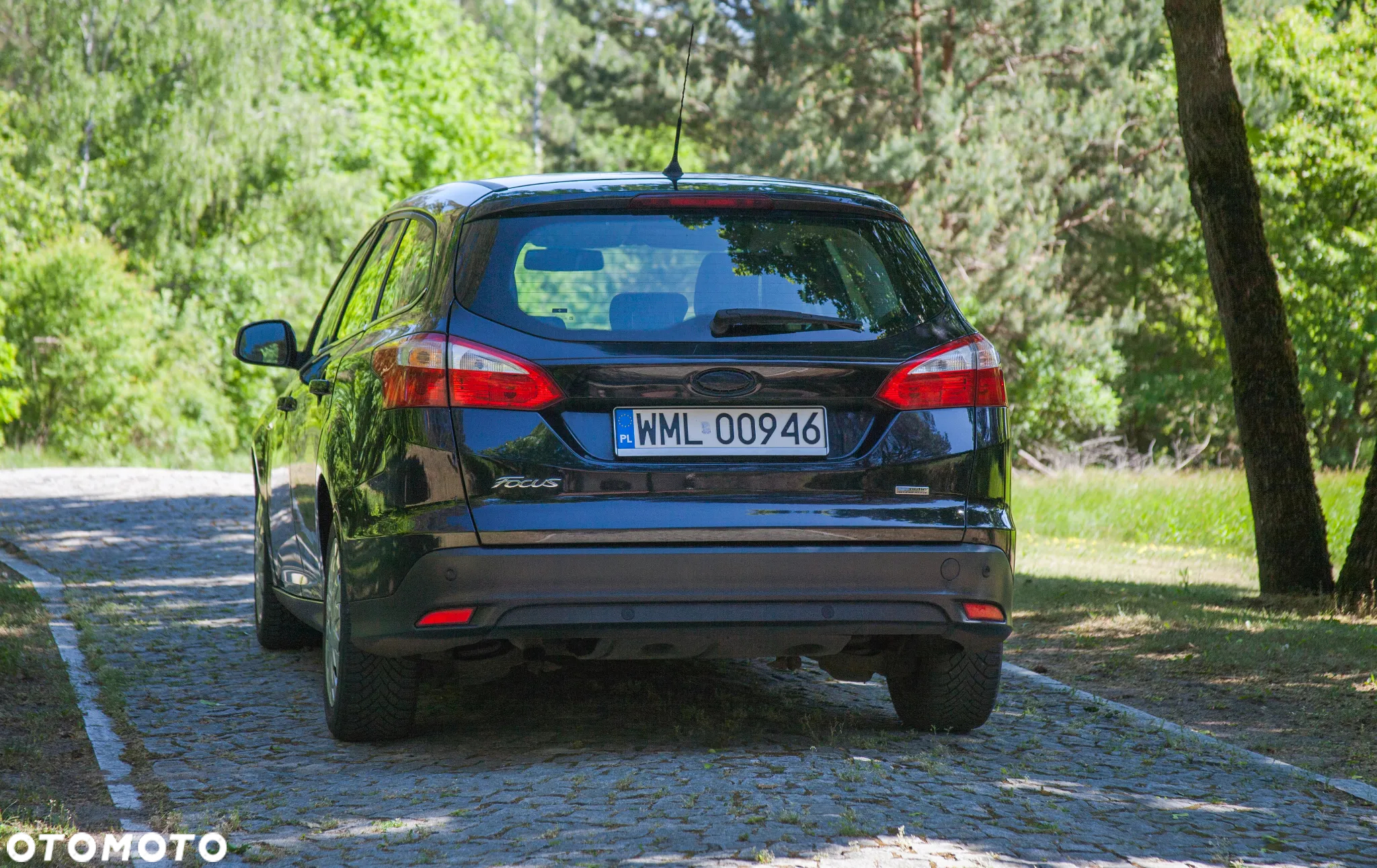 Ford Focus 1.6 TDCi Titanium ECOnetic - 10