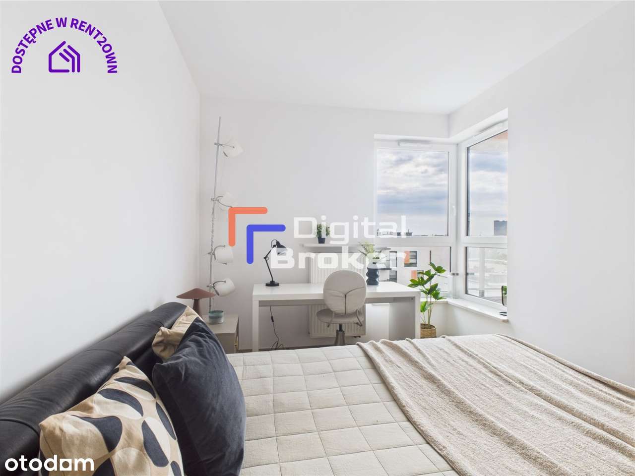 ⭐️gotowe do wprowadzenia⭐ ciche⭐️widok⭐️ - Pełny obrazek: 2/14