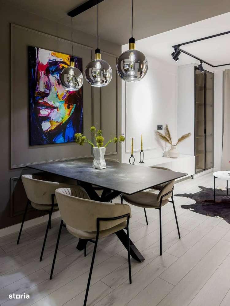 2 Camere Spatii Verzi Spatii Comerciale Izolatie Fonica Pallady STB - Imagine principală: 5/6