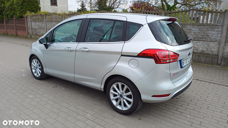 Ford B-MAX 1.0 EcoBoost Titanium - 9