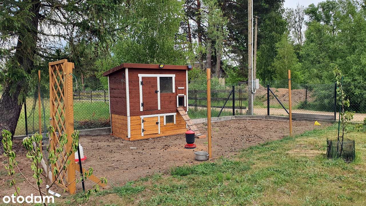 Wygodny dom na dużej działce * 5 sypialni * Malownicza dolina Narwi-18