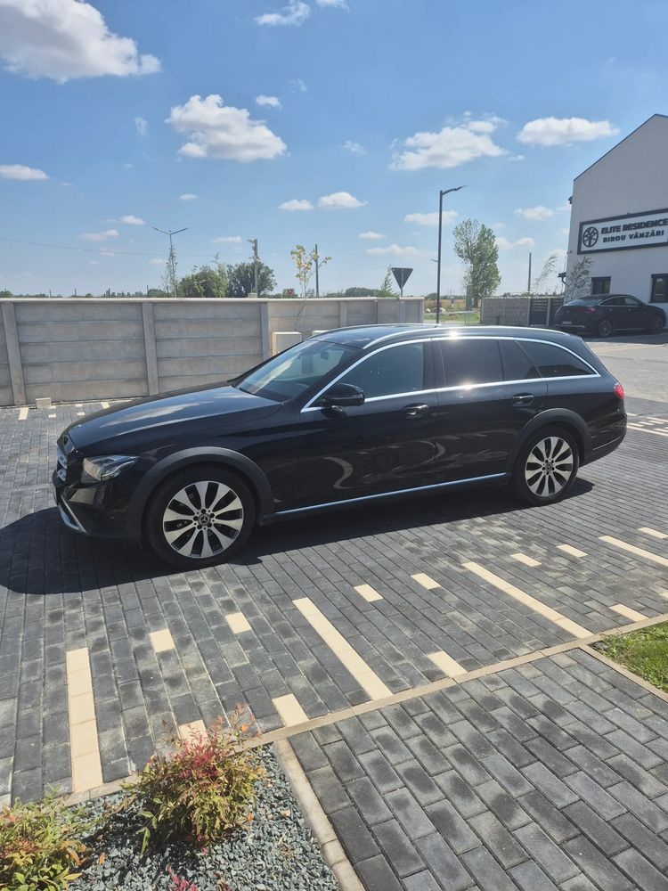 Mercedes-Benz E W213 [2016 - 2023] 220 d 4Matic All-Terrain 9G-TRONIC Exclusive 2019