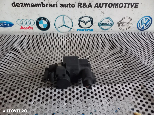 Supapa Electrovalva Vacuum Audi A4 B7 A6 4F C6 2.7 Tdi Motor BPP BSG - Dezmembrari Arad - 4