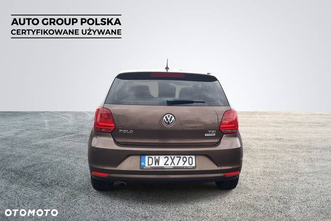 Volkswagen Polo 1.2 TSI BMT Comfortline - 5