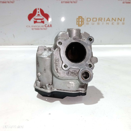 Supapa EGR Mercedes Benz 2004-2019 • A6511400660 - 1