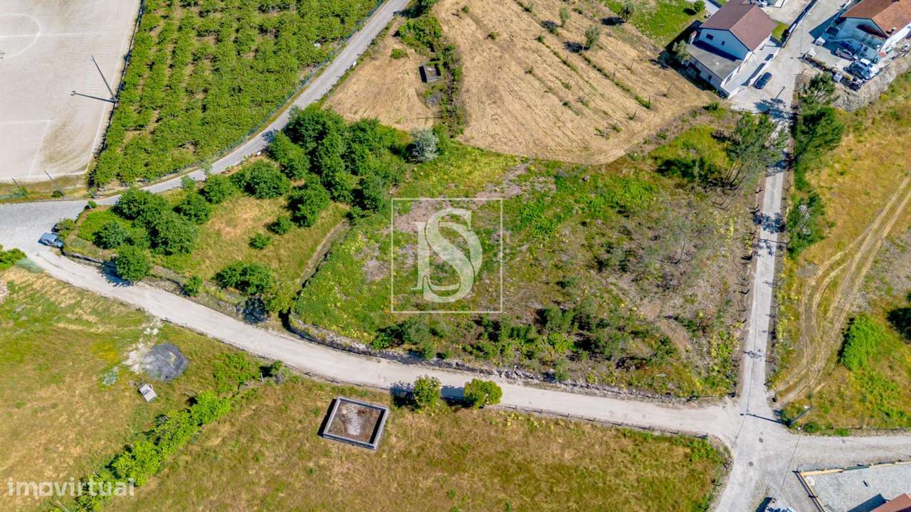 Terreno  Venda em Fregim,Amarante - Grande imagem: 4/23