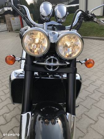 Triumph Rocket - 9