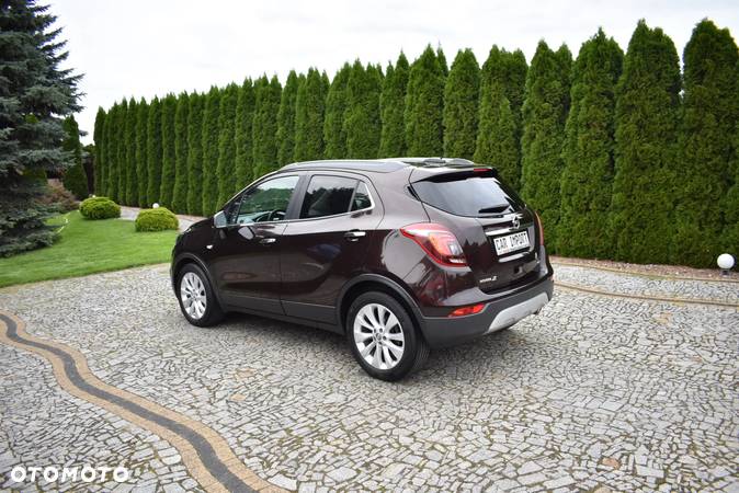 Opel Mokka 1.6 CDTI Cosmo S&S - 6