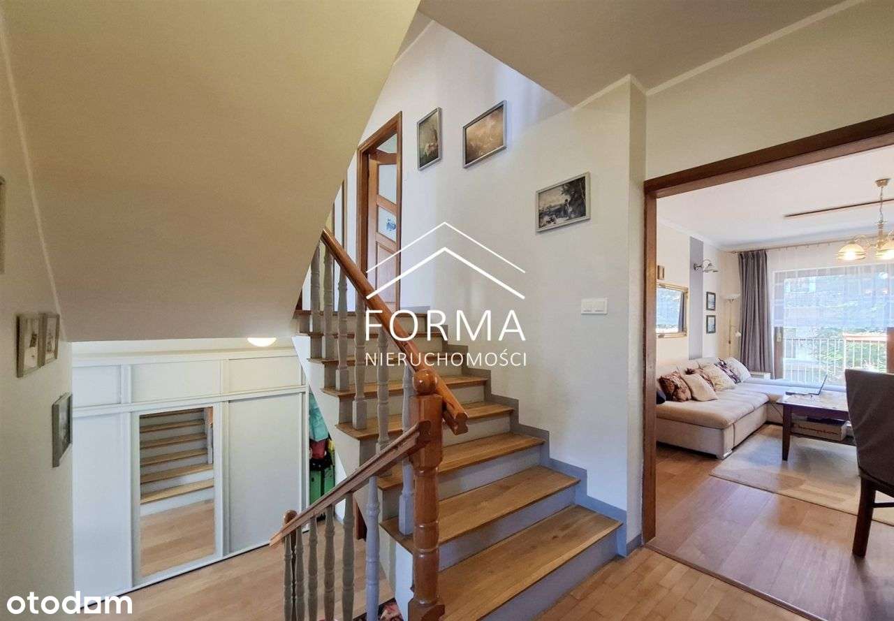 Przestronny dom 136 m², 6 pokoi,Ogród,Garaż 2 auta-9