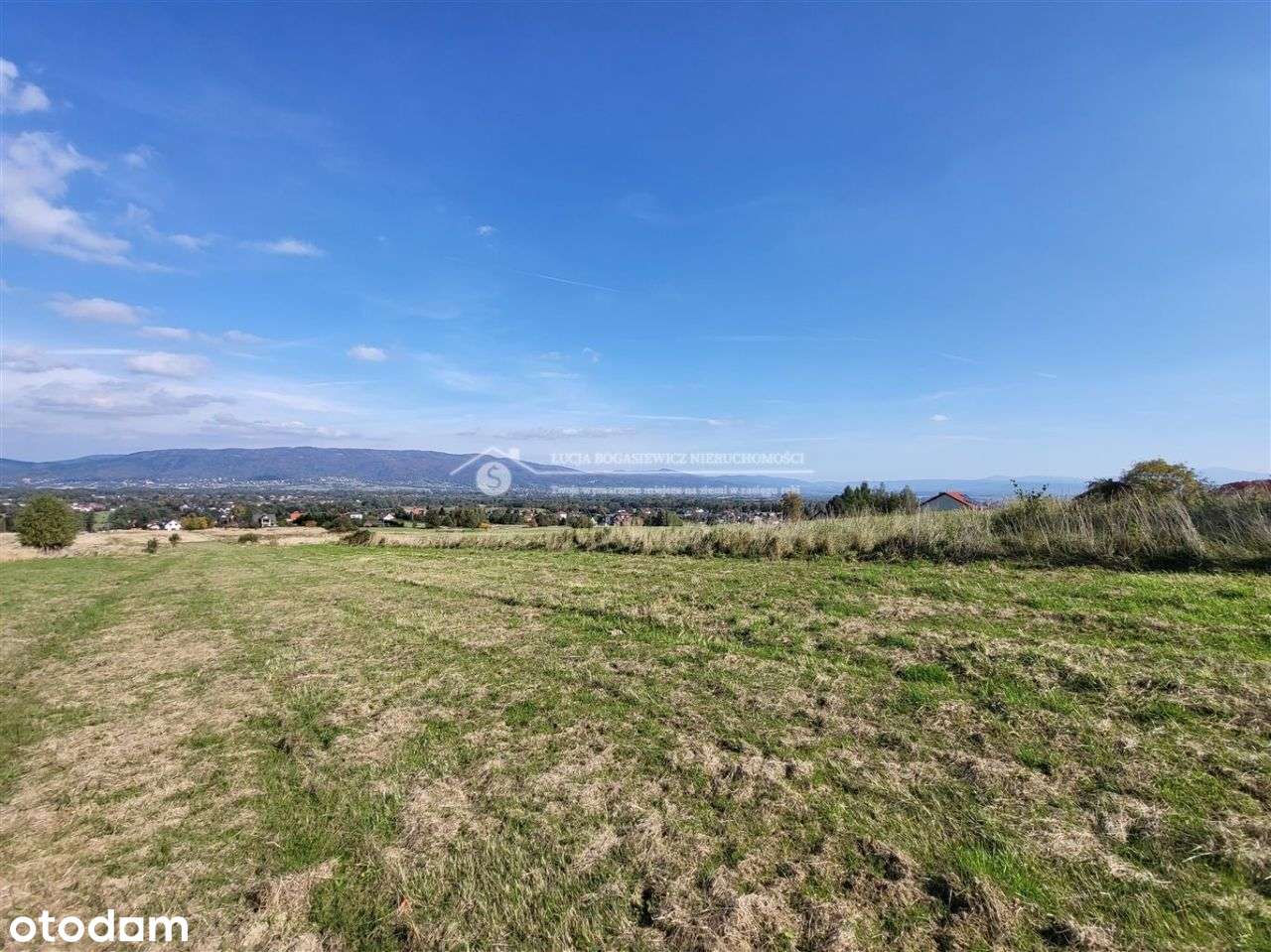 Widokowa pod dom lub inwestycję – działka blisko Szczyrku!!!-10