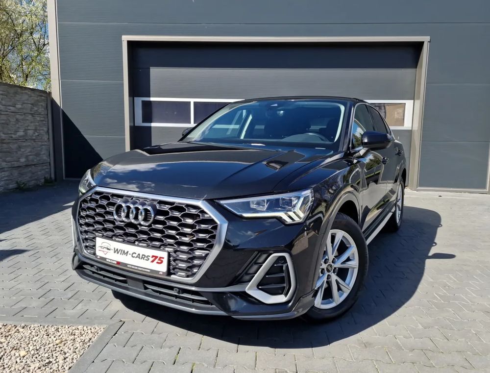 Audi Q3 I (2019-2025) 35 TDI S tronic S line 2023