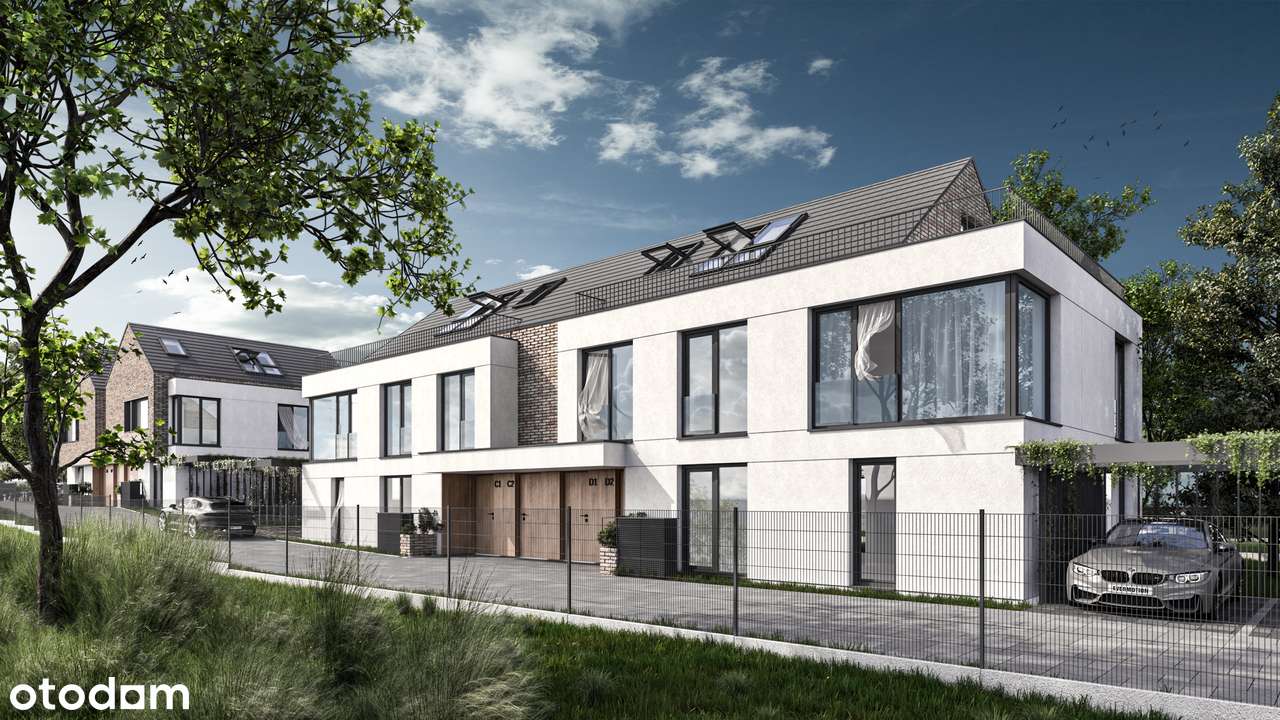 Gotowy projekt deweloperski|Prawomocne PNB|1540m2 PUM|TOP Lokalizacja - Pełny obrazek: 5/8