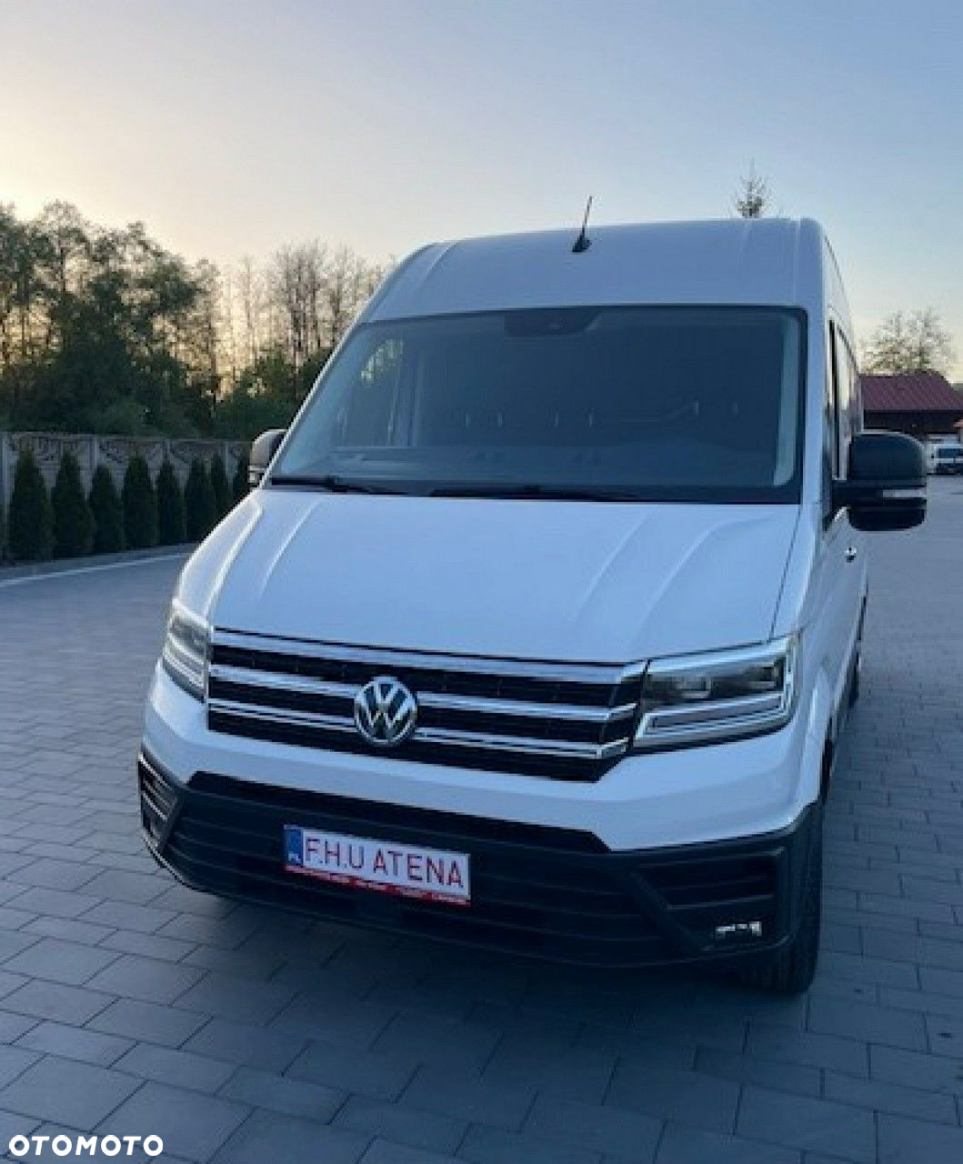 Volkswagen Crafter - 6