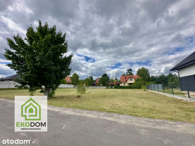 Działka budowlana w spokojnej części Koszęcina - Pełny obrazek: 4/9