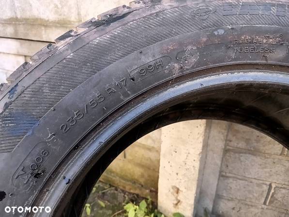 opona michelin latitude 235/55r17 - 9