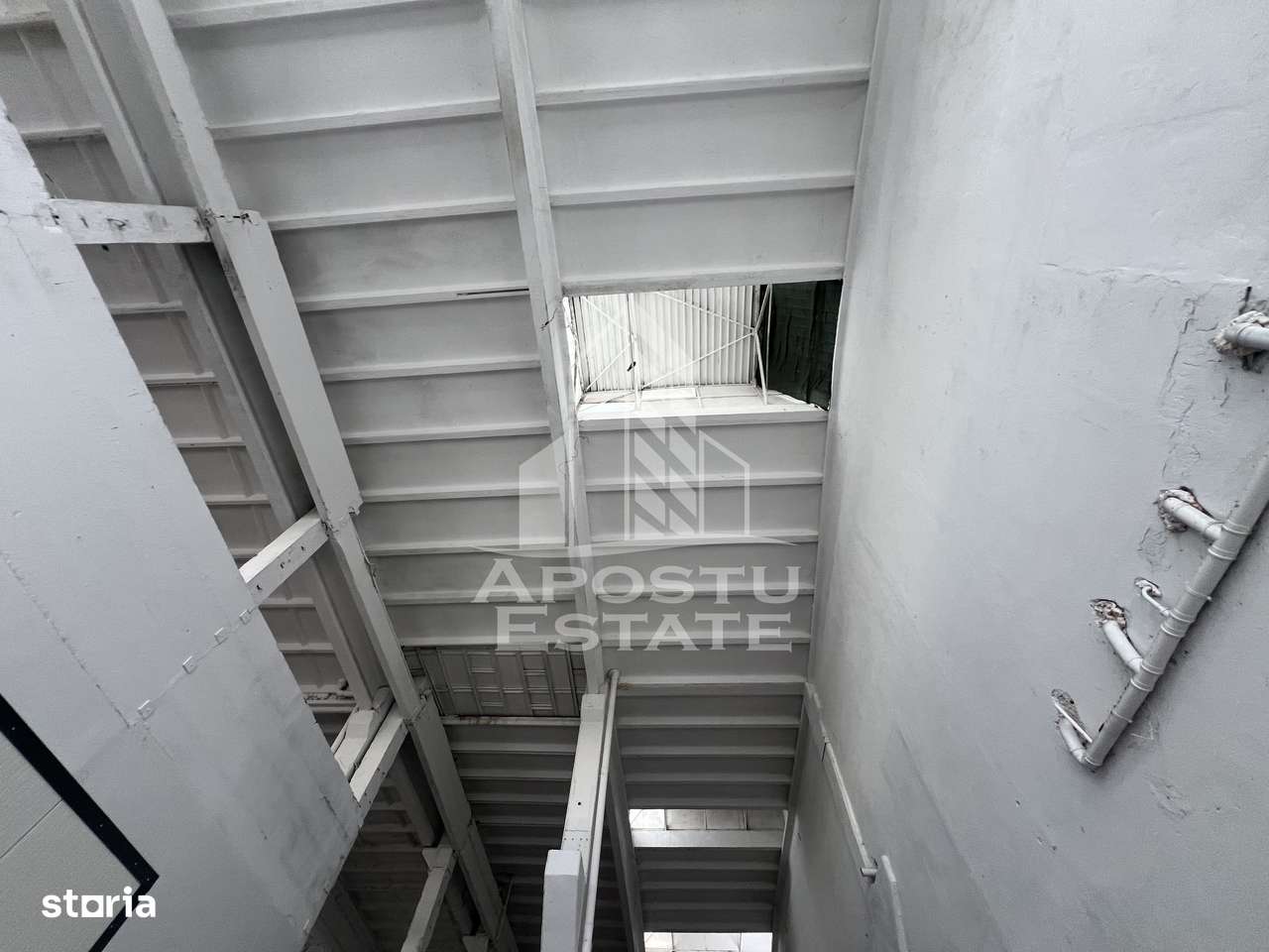 Hala industriala 448 mp cu acces tir - Imagine principală: 5/6