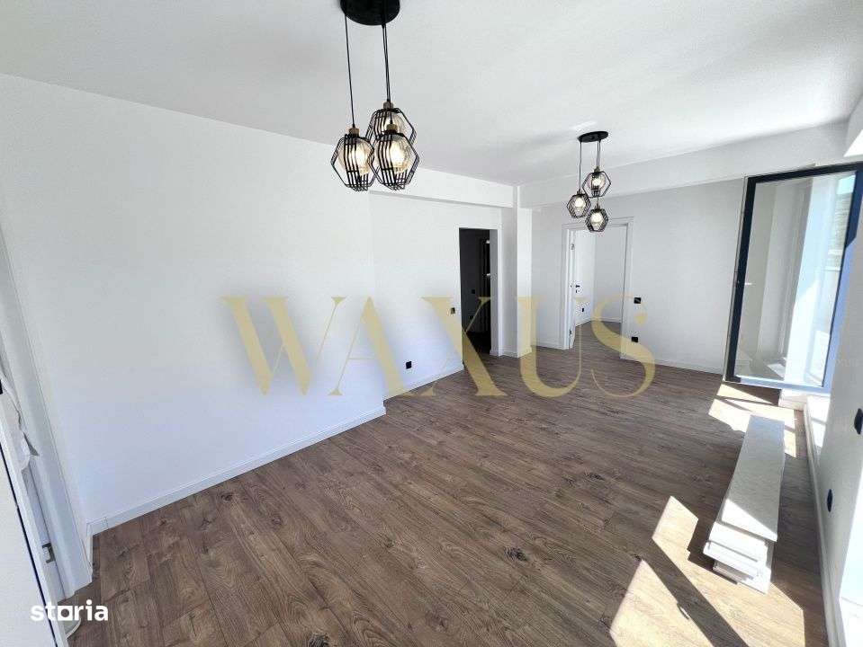 Apartament Tip Penthouse | 3 camere | Terasa 34,4mp | Finisaje premium - Imagine principală: 2/8